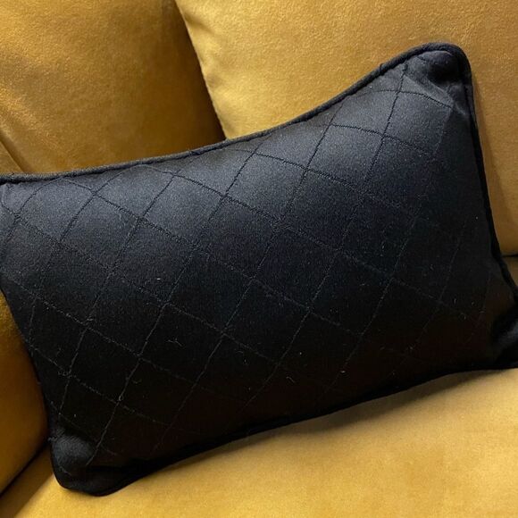 It’s Not Shopping It’s Retail Therapy Pillow 8”x12” - Picture 2 of 3